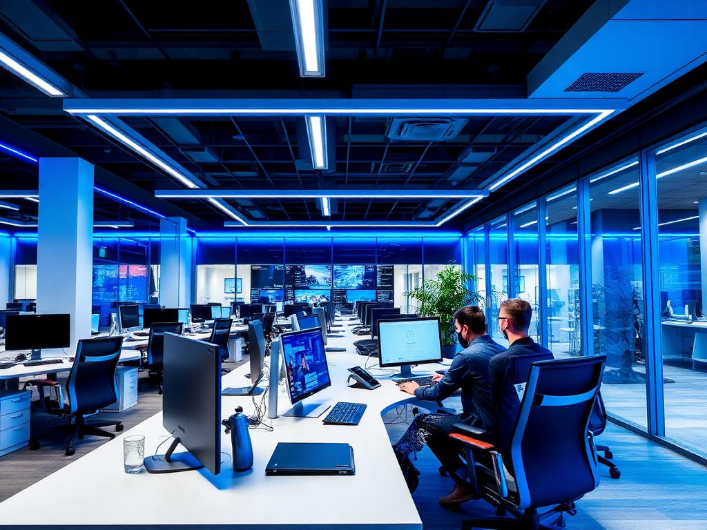 Office environment